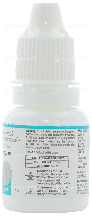 Otrigard Ear Drops 10ml